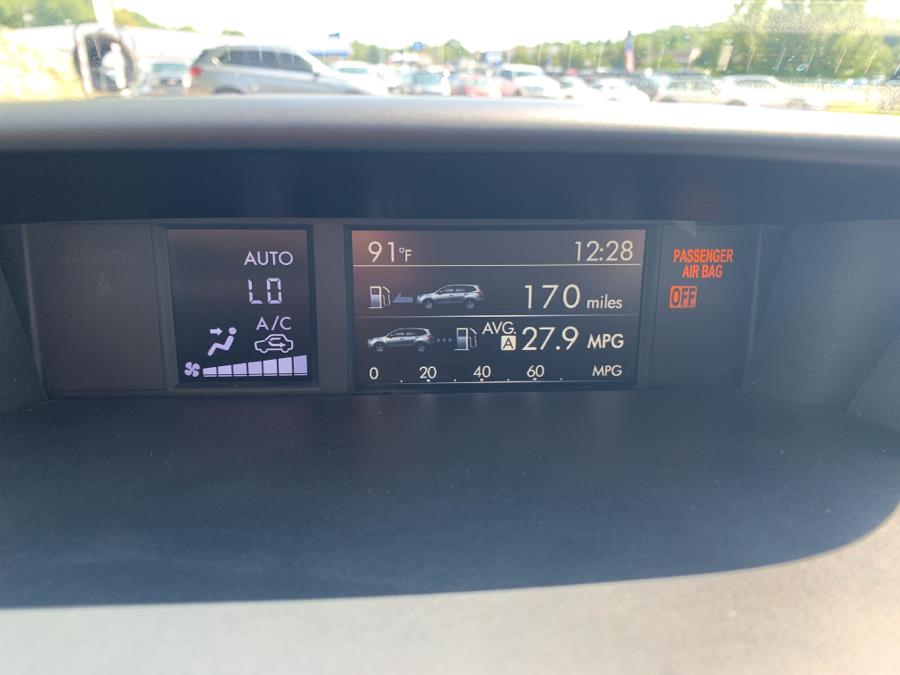 Used Subaru Forester 2.5i Premium Black Edition w/EyeSight CVT 2018 | Saybrook Auto Barn. Old Saybrook, Connecticut Used Subaru Forester 2.5i Premium Black Edition w/EyeSight CVT 2018 | Saybrook Auto Barn. Old Saybrook, Connecticut