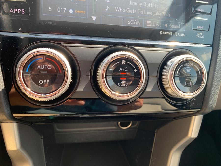 Used Subaru Forester 2.5i Premium Black Edition w/EyeSight CVT 2018 | Saybrook Auto Barn. Old Saybrook, Connecticut Used Subaru Forester 2.5i Premium Black Edition w/EyeSight CVT 2018 | Saybrook Auto Barn. Old Saybrook, Connecticut