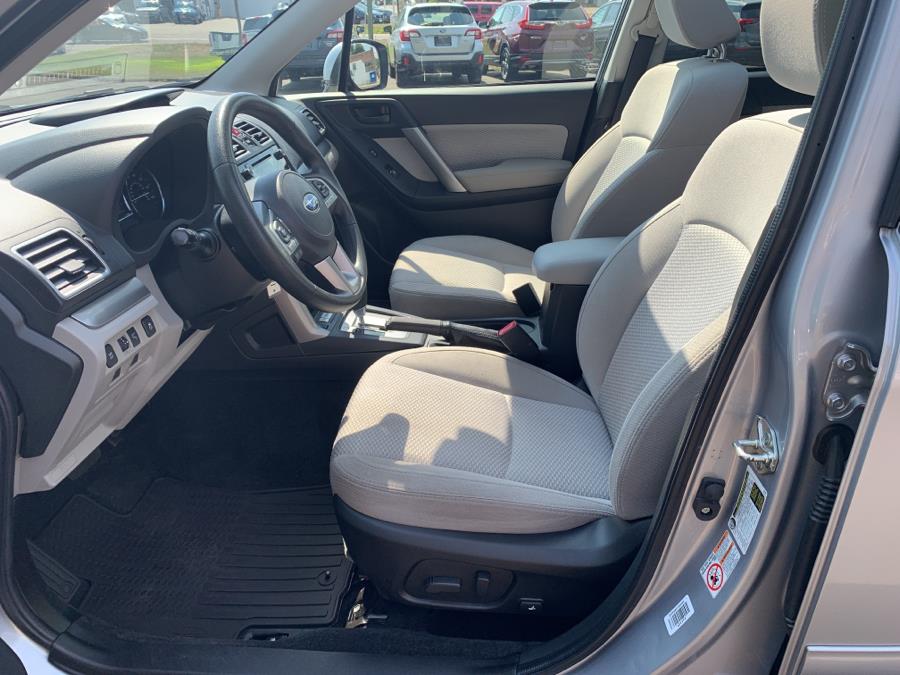 Used Subaru Forester 2.5i Premium Black Edition w/EyeSight CVT 2018 | Saybrook Auto Barn. Old Saybrook, Connecticut Used Subaru Forester 2.5i Premium Black Edition w/EyeSight CVT 2018 | Saybrook Auto Barn. Old Saybrook, Connecticut