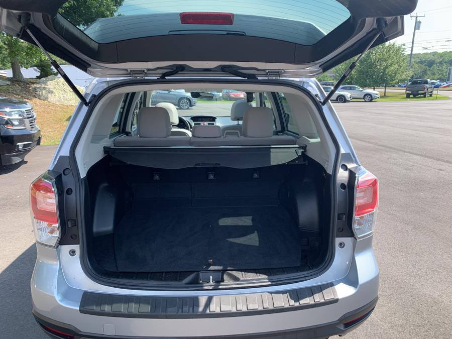 Used Subaru Forester 2.5i Premium Black Edition w/EyeSight CVT 2018 | Saybrook Auto Barn. Old Saybrook, Connecticut Used Subaru Forester 2.5i Premium Black Edition w/EyeSight CVT 2018 | Saybrook Auto Barn. Old Saybrook, Connecticut