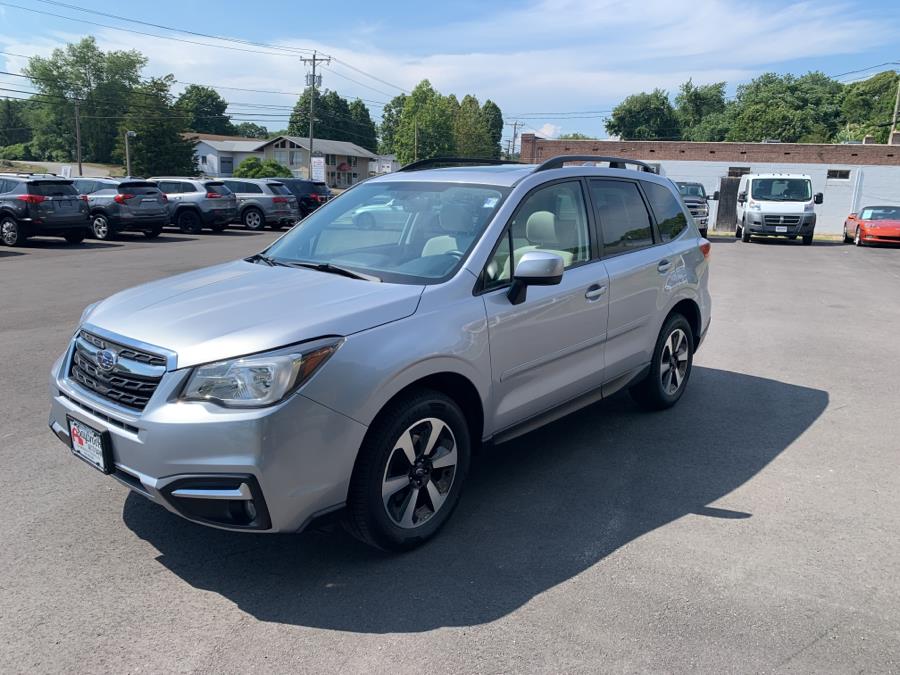 Used Subaru Forester 2.5i Premium Black Edition w/EyeSight CVT 2018 | Saybrook Auto Barn. Old Saybrook, Connecticut Used Subaru Forester 2.5i Premium Black Edition w/EyeSight CVT 2018 | Saybrook Auto Barn. Old Saybrook, Connecticut