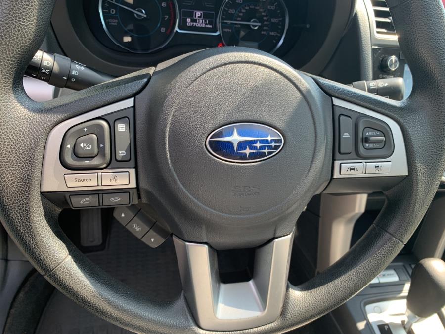 Used Subaru Forester 2.5i Premium Black Edition w/EyeSight CVT 2018 | Saybrook Auto Barn. Old Saybrook, Connecticut Used Subaru Forester 2.5i Premium Black Edition w/EyeSight CVT 2018 | Saybrook Auto Barn. Old Saybrook, Connecticut