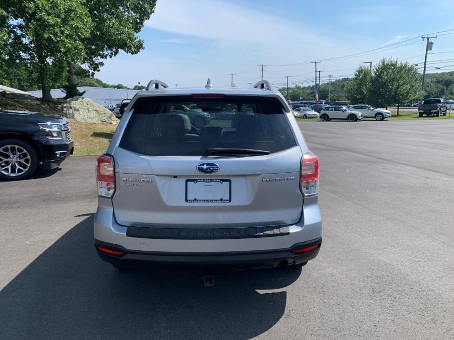 Used Subaru Forester 2.5i Premium Black Edition w/EyeSight CVT 2018 | Saybrook Auto Barn. Old Saybrook, Connecticut Used Subaru Forester 2.5i Premium Black Edition w/EyeSight CVT 2018 | Saybrook Auto Barn. Old Saybrook, Connecticut