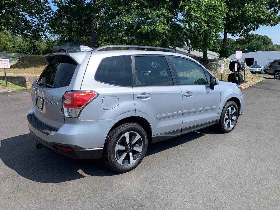 Used Subaru Forester 2.5i Premium Black Edition w/EyeSight CVT 2018 | Saybrook Auto Barn. Old Saybrook, Connecticut Used Subaru Forester 2.5i Premium Black Edition w/EyeSight CVT 2018 | Saybrook Auto Barn. Old Saybrook, Connecticut