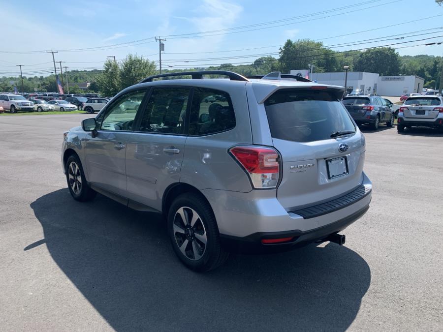 Used Subaru Forester 2.5i Premium Black Edition w/EyeSight CVT 2018 | Saybrook Auto Barn. Old Saybrook, Connecticut Used Subaru Forester 2.5i Premium Black Edition w/EyeSight CVT 2018 | Saybrook Auto Barn. Old Saybrook, Connecticut