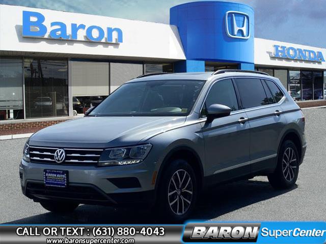 Used Volkswagen Tiguan 2.0T SEL 2020 | Baron Supercenter. Patchogue, New York Used Volkswagen Tiguan 2.0T SEL 2020 | Baron Supercenter. Patchogue, New York