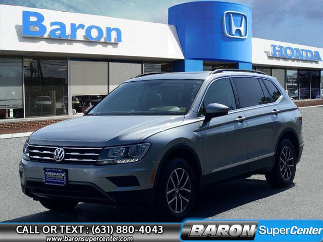 Used Volkswagen Tiguan 2.0T SEL 2020 | Baron Supercenter. Patchogue, New York