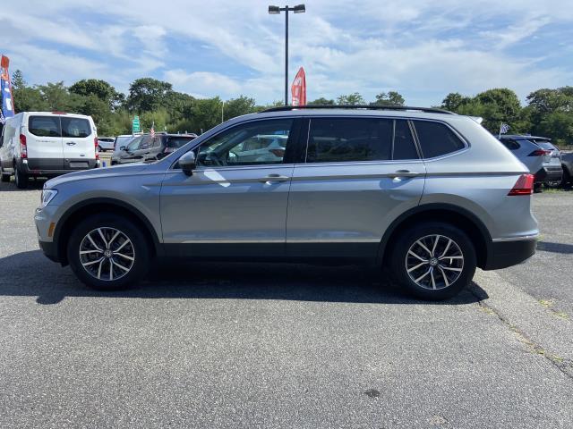 Used Volkswagen Tiguan 2.0T SEL 2020 | Baron Supercenter. Patchogue, New York Used Volkswagen Tiguan 2.0T SEL 2020 | Baron Supercenter. Patchogue, New York