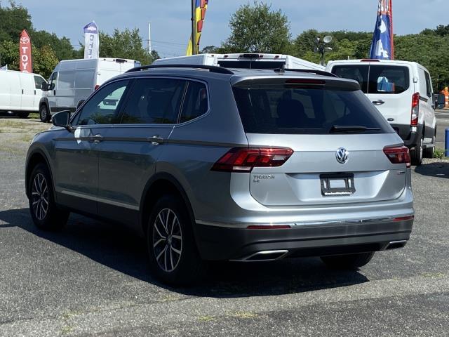 Used Volkswagen Tiguan 2.0T SEL 2020 | Baron Supercenter. Patchogue, New York Used Volkswagen Tiguan 2.0T SEL 2020 | Baron Supercenter. Patchogue, New York
