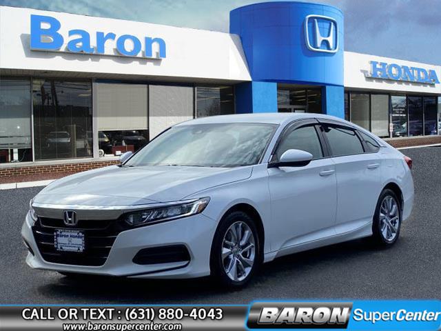 Used Honda Accord Sedan LX 2019 | Baron Supercenter. Patchogue, New York