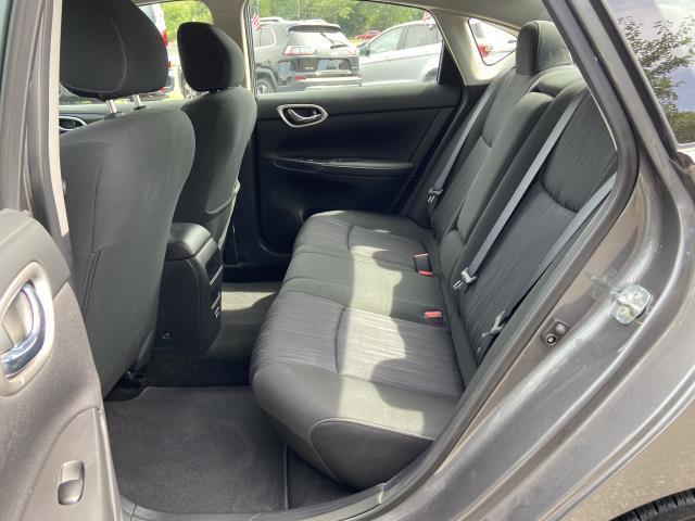Used Nissan Sentra SV 2019 | Baron Supercenter. Patchogue, New York Used Nissan Sentra SV 2019 | Baron Supercenter. Patchogue, New York