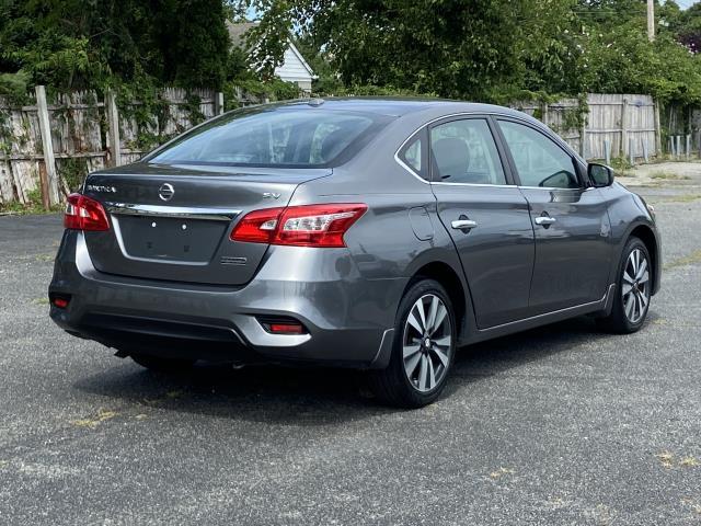 Used Nissan Sentra SV 2019 | Baron Supercenter. Patchogue, New York Used Nissan Sentra SV 2019 | Baron Supercenter. Patchogue, New York