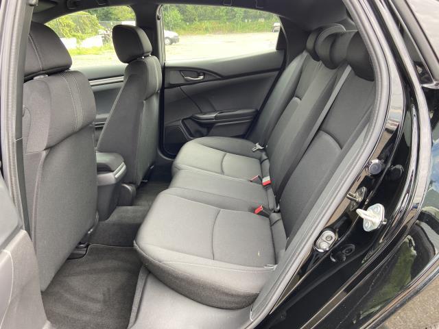 Used Honda Civic Hatchback LX 2018 | Baron Supercenter. Patchogue, New York Used Honda Civic Hatchback LX 2018 | Baron Supercenter. Patchogue, New York