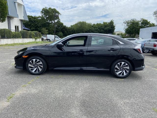 Used Honda Civic Hatchback LX 2018 | Baron Supercenter. Patchogue, New York Used Honda Civic Hatchback LX 2018 | Baron Supercenter. Patchogue, New York
