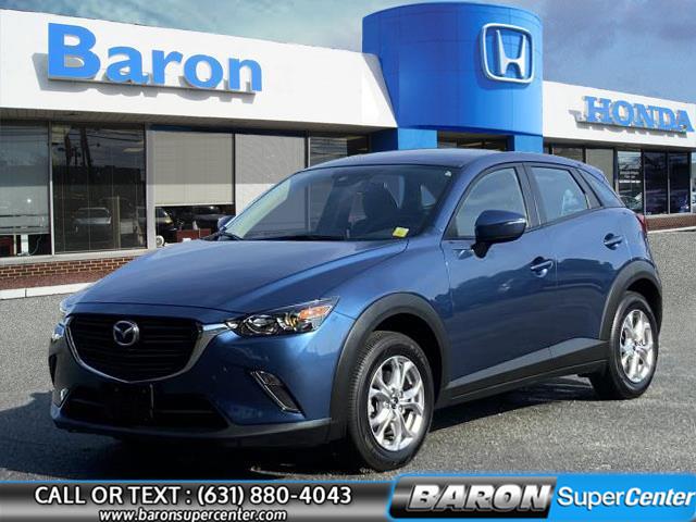 Used Mazda Cx-3 Sport 2019 | Baron Supercenter. Patchogue, New York