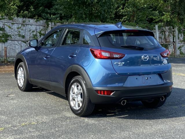 Used Mazda Cx-3 Sport 2019 | Baron Supercenter. Patchogue, New York Used Mazda Cx-3 Sport 2019 | Baron Supercenter. Patchogue, New York