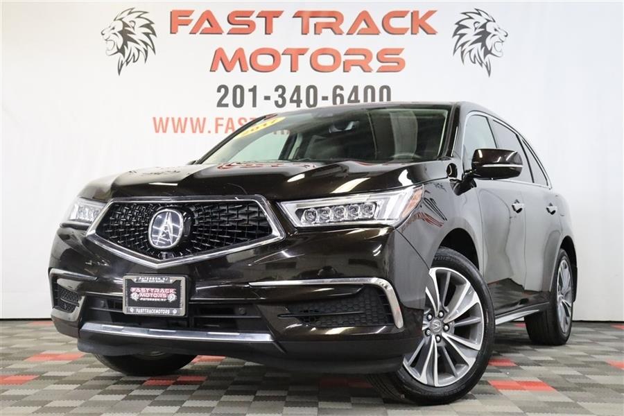 Used Acura Mdx TECHNOLOGY 2017 | Fast Track Motors. Paterson, New Jersey Used Acura Mdx TECHNOLOGY 2017 | Fast Track Motors. Paterson, New Jersey