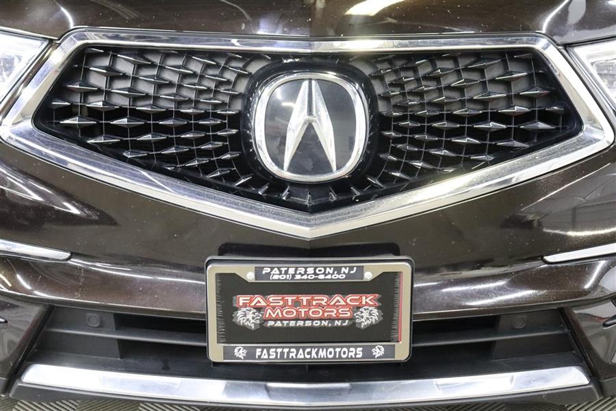 Used Acura Mdx TECHNOLOGY 2017 | Fast Track Motors. Paterson, New Jersey Used Acura Mdx TECHNOLOGY 2017 | Fast Track Motors. Paterson, New Jersey