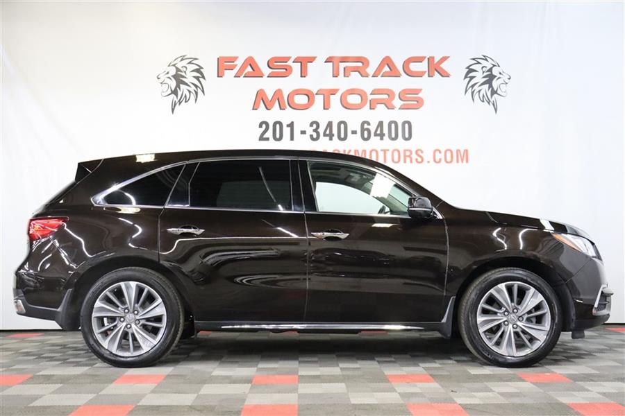 Used Acura Mdx TECHNOLOGY 2017 | Fast Track Motors. Paterson, New Jersey Used Acura Mdx TECHNOLOGY 2017 | Fast Track Motors. Paterson, New Jersey