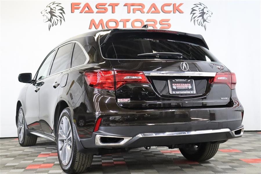 Used Acura Mdx TECHNOLOGY 2017 | Fast Track Motors. Paterson, New Jersey Used Acura Mdx TECHNOLOGY 2017 | Fast Track Motors. Paterson, New Jersey