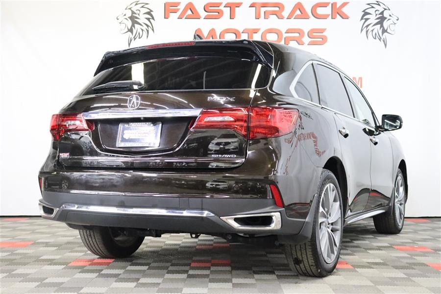 Used Acura Mdx TECHNOLOGY 2017 | Fast Track Motors. Paterson, New Jersey Used Acura Mdx TECHNOLOGY 2017 | Fast Track Motors. Paterson, New Jersey