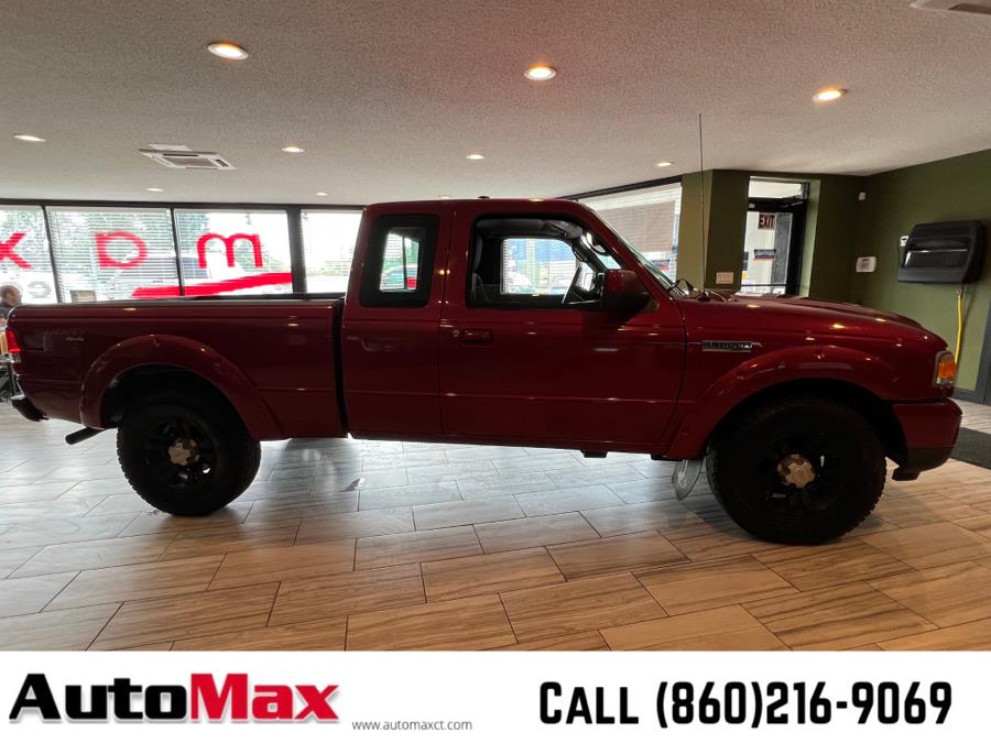 2011 Ford Ranger 4WD 4dr SuperCab 126" Sport, available for sale in West Hartford, Connecticut | AutoMax. West Hartford, Connecticut 2011 Ford Ranger 4WD 4dr SuperCab 126" Sport, available for sale in West Hartford, Connecticut | AutoMax. West Hartford, Connecticut