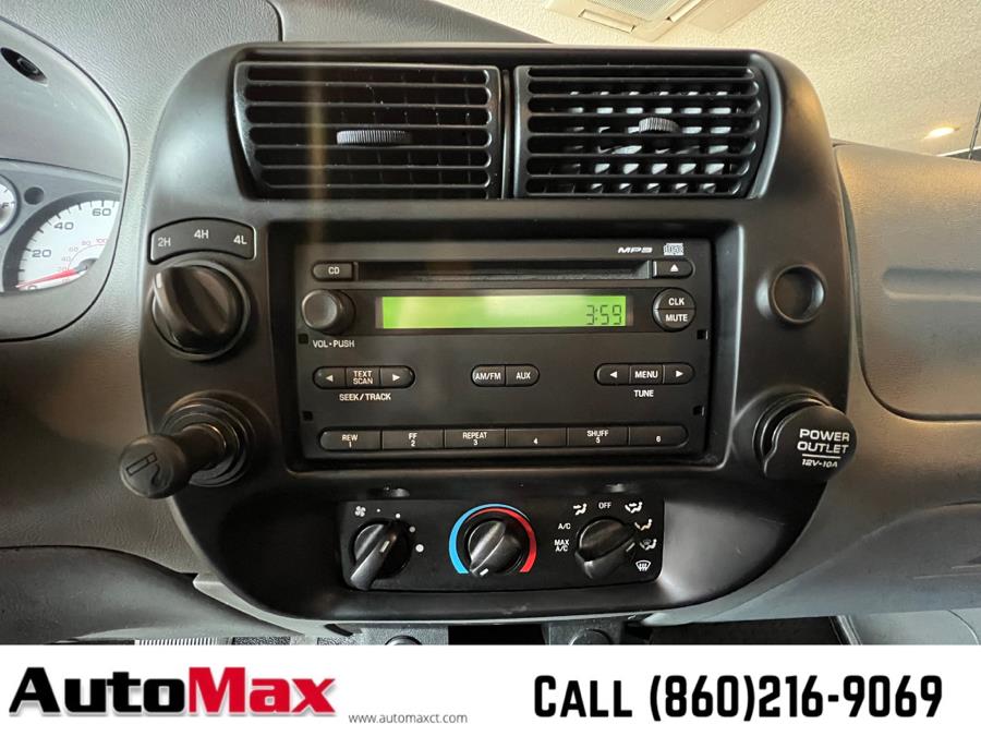 2011 Ford Ranger 4WD 4dr SuperCab 126" Sport, available for sale in West Hartford, Connecticut | AutoMax. West Hartford, Connecticut 2011 Ford Ranger 4WD 4dr SuperCab 126" Sport, available for sale in West Hartford, Connecticut | AutoMax. West Hartford, Connecticut