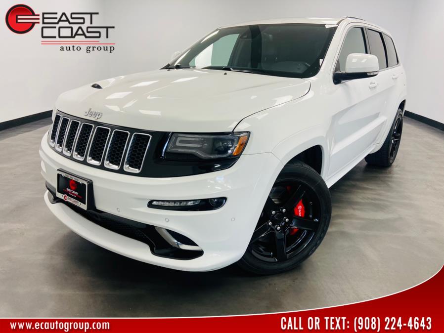 2015 Jeep Grand Cherokee 4WD 4dr SRT, available for sale in Linden, New Jersey | East Coast Auto Group. Linden, New Jersey