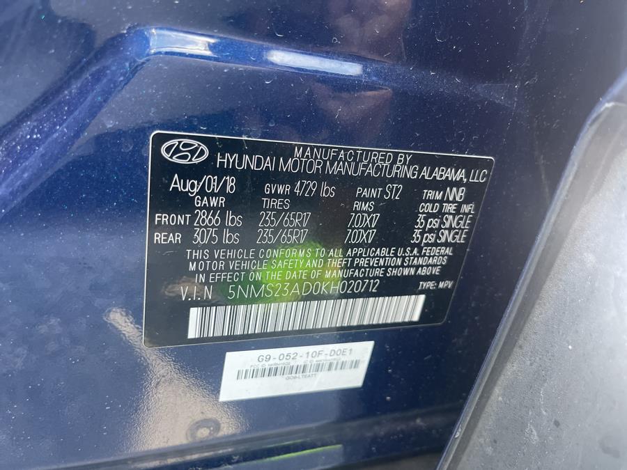 Used Hyundai Santa Fe SE 2.4L Auto FWD 2019 | NYC Automart Inc. Brooklyn, New York Used Hyundai Santa Fe SE 2.4L Auto FWD 2019 | NYC Automart Inc. Brooklyn, New York