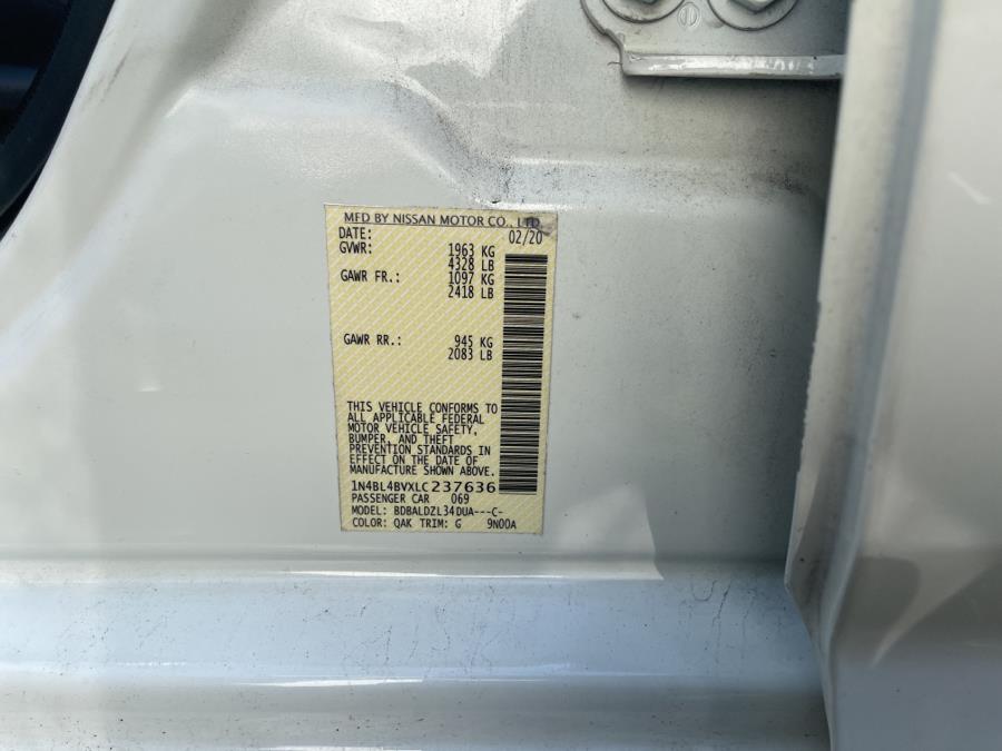 Used Nissan Altima 2.5 S Sedan 2020 | NYC Automart Inc. Brooklyn, New York Used Nissan Altima 2.5 S Sedan 2020 | NYC Automart Inc. Brooklyn, New York