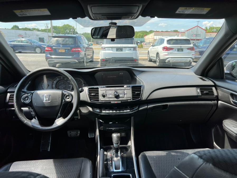 Used Honda Accord Sedan 4dr I4 CVT Sport 2016 | Prestige Pre-Owned Motors Inc. New Windsor, New York Used Honda Accord Sedan 4dr I4 CVT Sport 2016 | Prestige Pre-Owned Motors Inc. New Windsor, New York