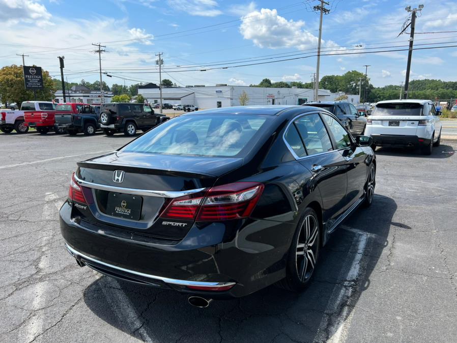 Used Honda Accord Sedan 4dr I4 CVT Sport 2016 | Prestige Pre-Owned Motors Inc. New Windsor, New York Used Honda Accord Sedan 4dr I4 CVT Sport 2016 | Prestige Pre-Owned Motors Inc. New Windsor, New York
