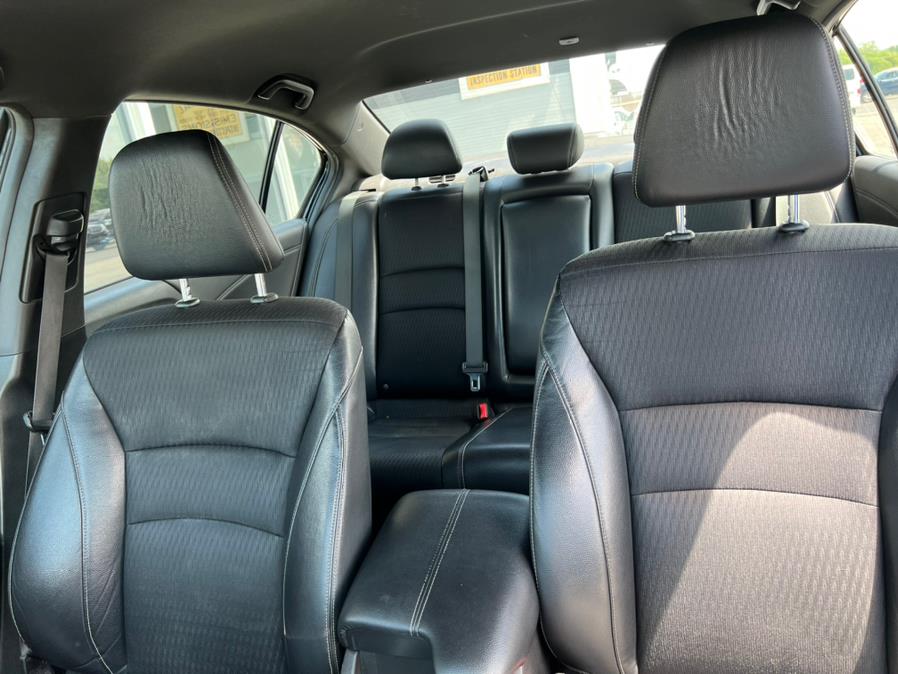 Used Honda Accord Sedan 4dr I4 CVT Sport 2016 | Prestige Pre-Owned Motors Inc. New Windsor, New York Used Honda Accord Sedan 4dr I4 CVT Sport 2016 | Prestige Pre-Owned Motors Inc. New Windsor, New York