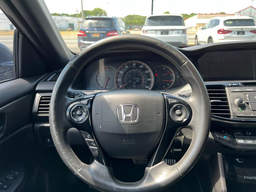 Used Honda Accord Sedan 4dr I4 CVT Sport 2016 | Prestige Pre-Owned Motors Inc. New Windsor, New York Used Honda Accord Sedan 4dr I4 CVT Sport 2016 | Prestige Pre-Owned Motors Inc. New Windsor, New York