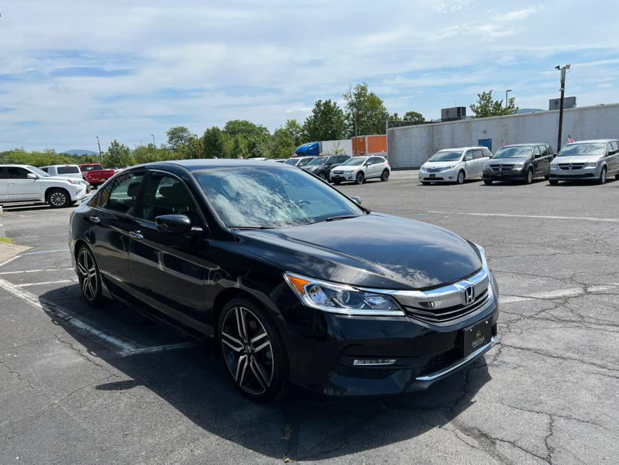 Used Honda Accord Sedan 4dr I4 CVT Sport 2016 | Prestige Pre-Owned Motors Inc. New Windsor, New York Used Honda Accord Sedan 4dr I4 CVT Sport 2016 | Prestige Pre-Owned Motors Inc. New Windsor, New York