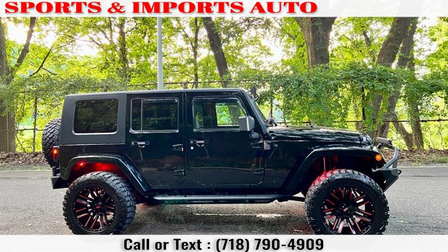 Used Jeep Wrangler Unlimited 4WD 4dr Sahara 2010 | Sports & Imports Auto Inc. Brooklyn, New York Used Jeep Wrangler Unlimited 4WD 4dr Sahara 2010 | Sports & Imports Auto Inc. Brooklyn, New York