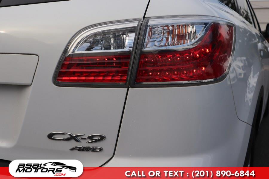 Used Mazda CX-9 AWD 4dr Touring 2012 | Asal Motors. East Rutherford, New Jersey