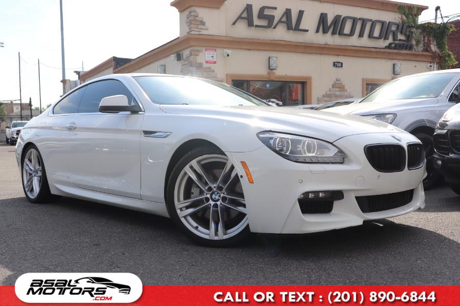 2012 BMW 6 Series 2dr Cpe 650i, available for sale in East Rutherford, New Jersey | Asal Motors. East Rutherford, New Jersey