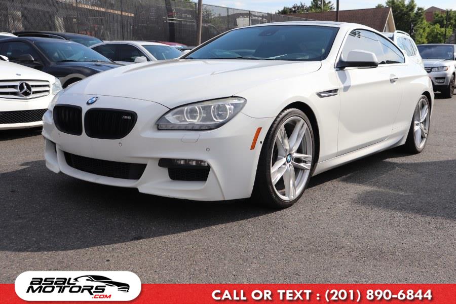 Used BMW 6 Series 2dr Cpe 650i 2012 | Asal Motors. East Rutherford, New Jersey