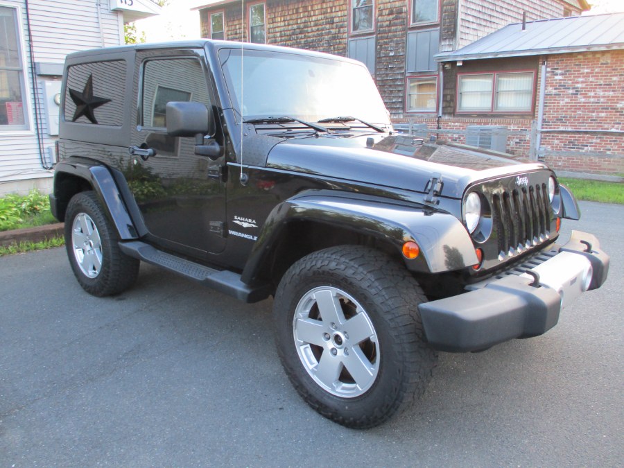 Used Jeep Wrangler 4WD 2dr Sahara 2012 | Suffield Auto Sales. Suffield, Connecticut