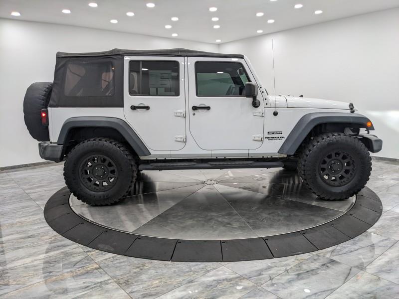 Used Jeep Wrangler Unlimited Sport 2016 | Car Revolution. Maple Shade, New Jersey Used Jeep Wrangler Unlimited Sport 2016 | Car Revolution. Maple Shade, New Jersey
