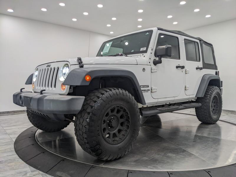 Used Jeep Wrangler Unlimited Sport 2016 | Car Revolution. Maple Shade, New Jersey Used Jeep Wrangler Unlimited Sport 2016 | Car Revolution. Maple Shade, New Jersey
