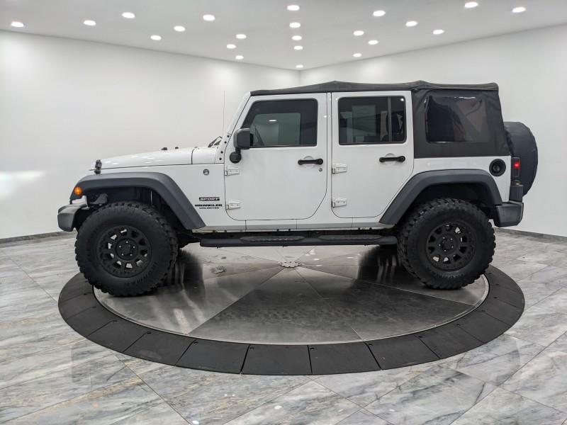 Used Jeep Wrangler Unlimited Sport 2016 | Car Revolution. Maple Shade, New Jersey Used Jeep Wrangler Unlimited Sport 2016 | Car Revolution. Maple Shade, New Jersey