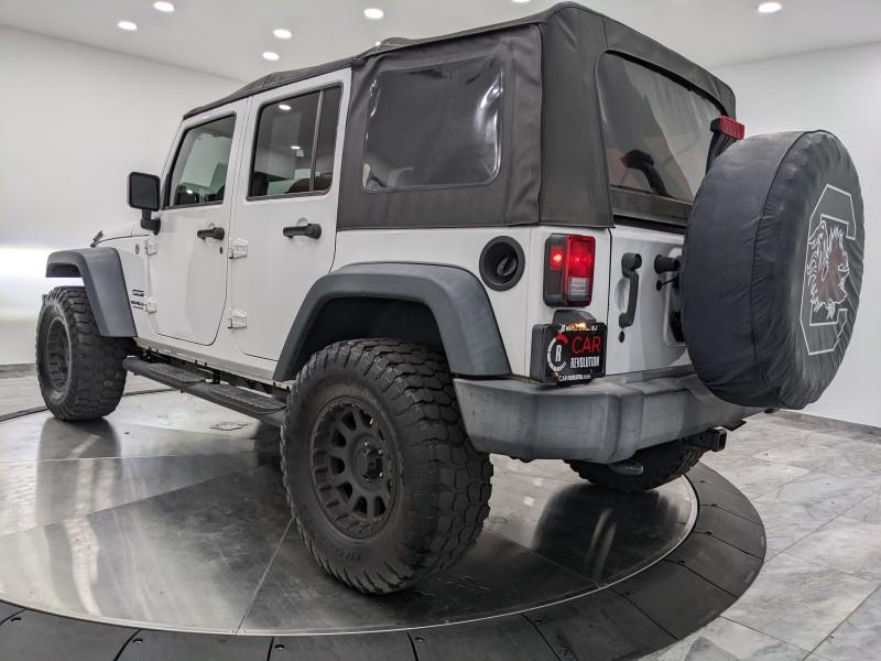Used Jeep Wrangler Unlimited Sport 2016 | Car Revolution. Maple Shade, New Jersey Used Jeep Wrangler Unlimited Sport 2016 | Car Revolution. Maple Shade, New Jersey