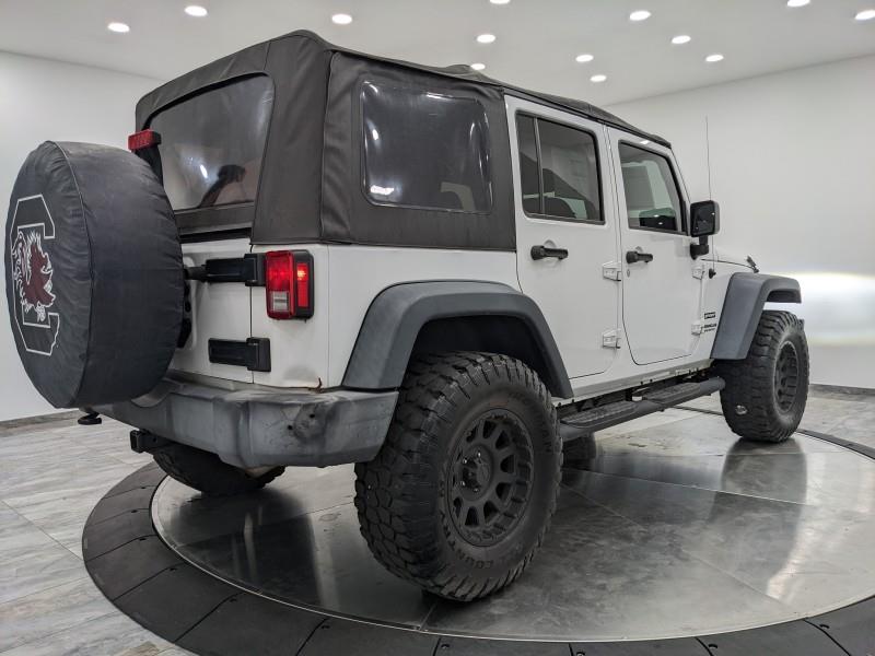 Used Jeep Wrangler Unlimited Sport 2016 | Car Revolution. Maple Shade, New Jersey Used Jeep Wrangler Unlimited Sport 2016 | Car Revolution. Maple Shade, New Jersey