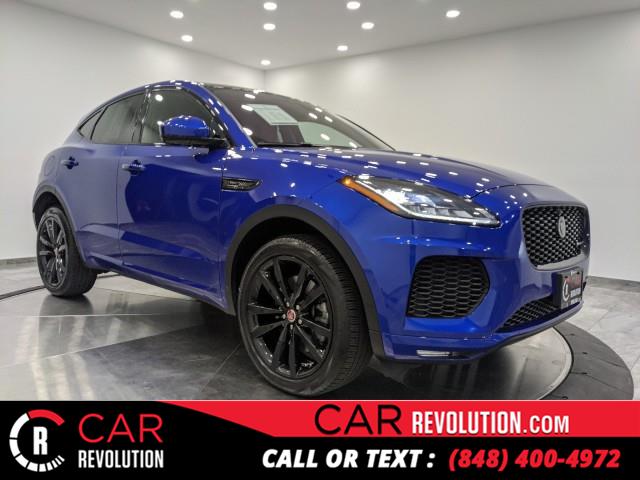 Used Jaguar E-pace R-Dynamic HSE AWD w/ Navi & 360cam 2019 | Car Revolution. Maple Shade, New Jersey Used Jaguar E-pace R-Dynamic HSE AWD w/ Navi & 360cam 2019 | Car Revolution. Maple Shade, New Jersey