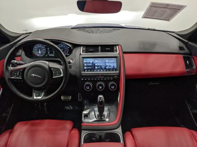 Used Jaguar E-pace R-Dynamic HSE AWD w/ Navi & 360cam 2019 | Car Revolution. Maple Shade, New Jersey Used Jaguar E-pace R-Dynamic HSE AWD w/ Navi & 360cam 2019 | Car Revolution. Maple Shade, New Jersey