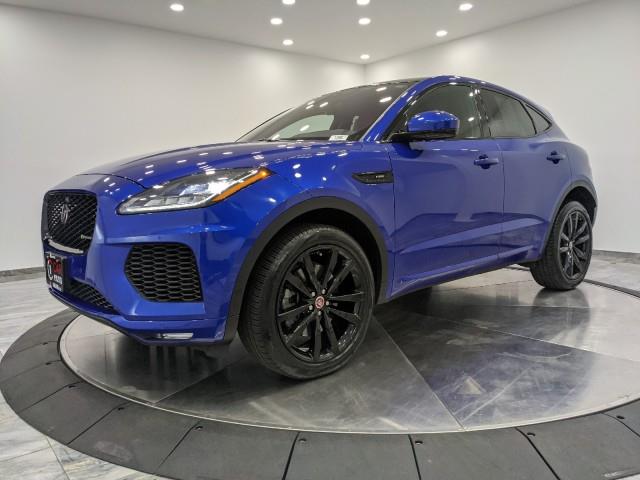 Used Jaguar E-pace R-Dynamic HSE AWD w/ Navi & 360cam 2019 | Car Revolution. Maple Shade, New Jersey Used Jaguar E-pace R-Dynamic HSE AWD w/ Navi & 360cam 2019 | Car Revolution. Maple Shade, New Jersey