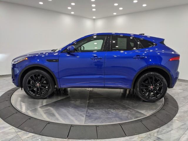 Used Jaguar E-pace R-Dynamic HSE AWD w/ Navi & 360cam 2019 | Car Revolution. Maple Shade, New Jersey Used Jaguar E-pace R-Dynamic HSE AWD w/ Navi & 360cam 2019 | Car Revolution. Maple Shade, New Jersey