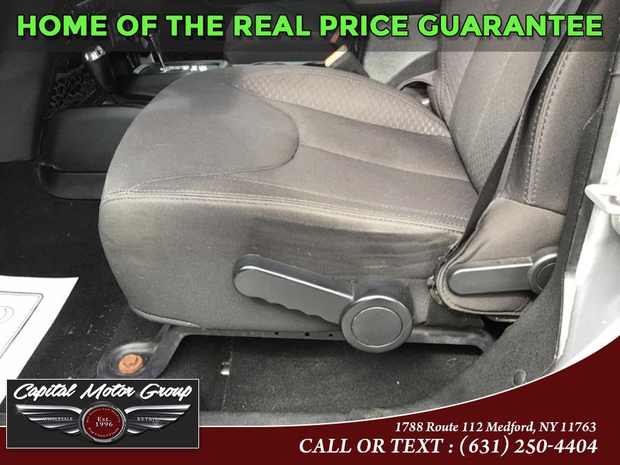 Used Jeep Wrangler Unlimited 4WD 4dr Sport 2013 | Capital Motor Group Inc. Medford, New York Used Jeep Wrangler Unlimited 4WD 4dr Sport 2013 | Capital Motor Group Inc. Medford, New York